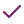 Checkmark Icon